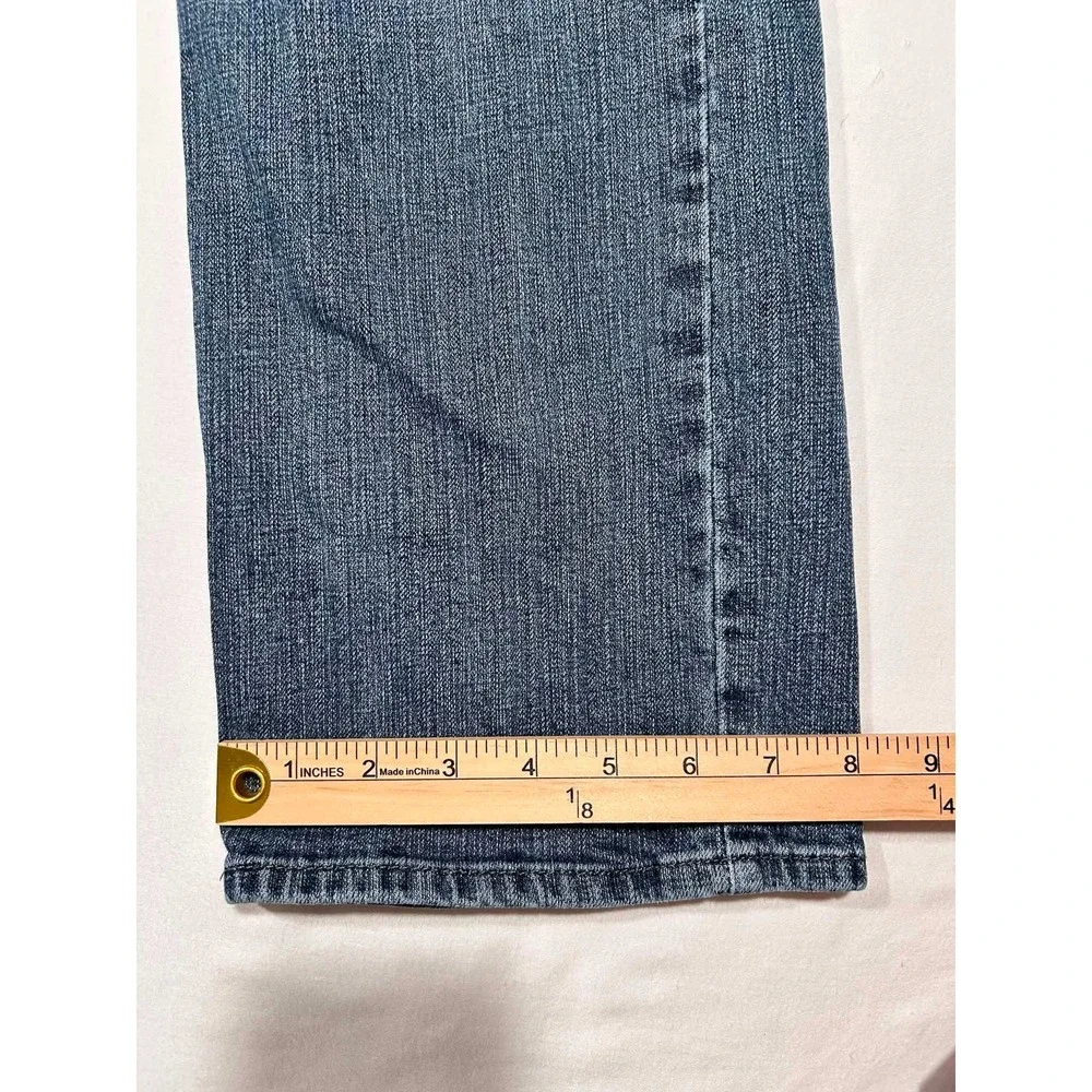 Signature by Levi Strauss & Co Mens S61 Relaxed Fit Jeans Blue Medium Wash 32x30